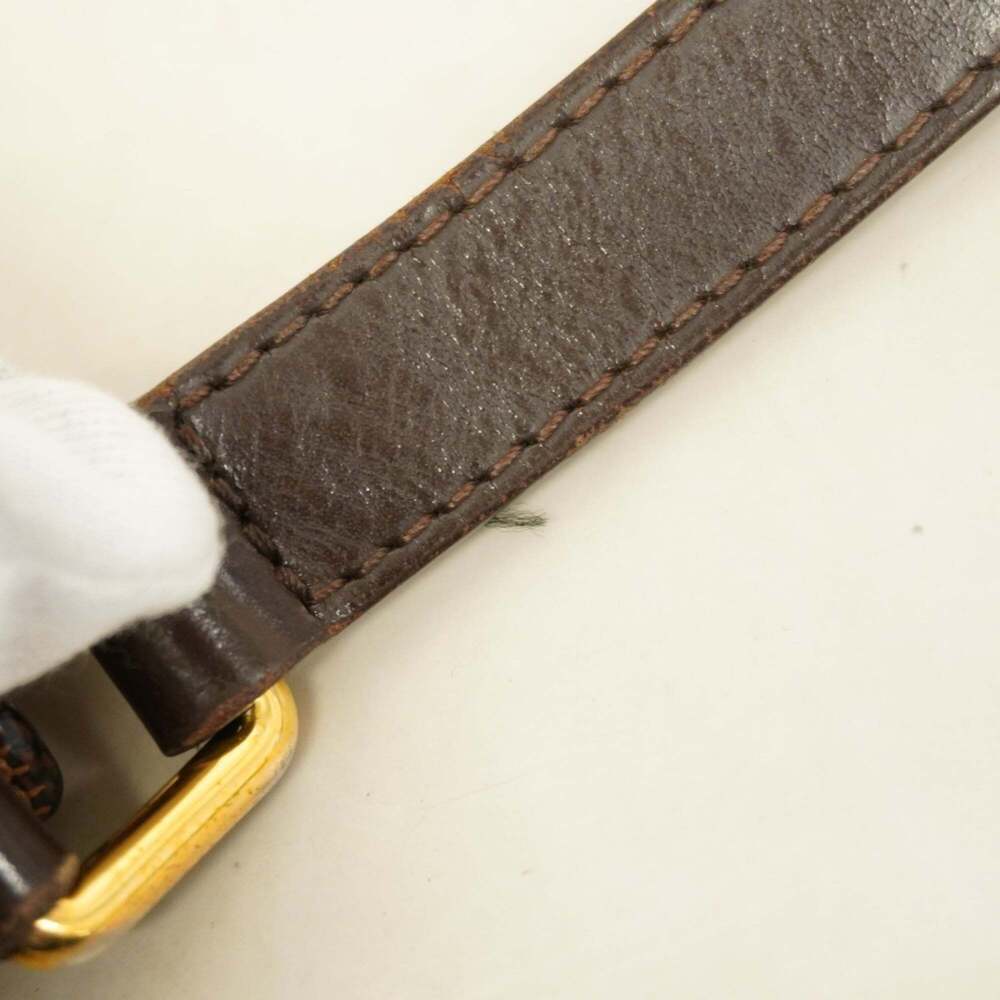LOUIS VUITTON Brown Damier Shoulder Bag - Picture 12 of 16